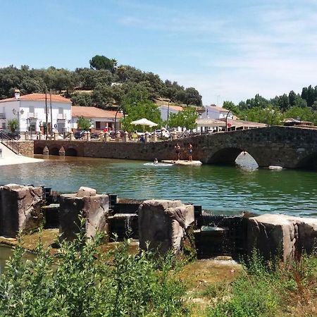 Casa Rural El Jardin Del Hueznar San Nicolás del Puerto Εξωτερικό φωτογραφία