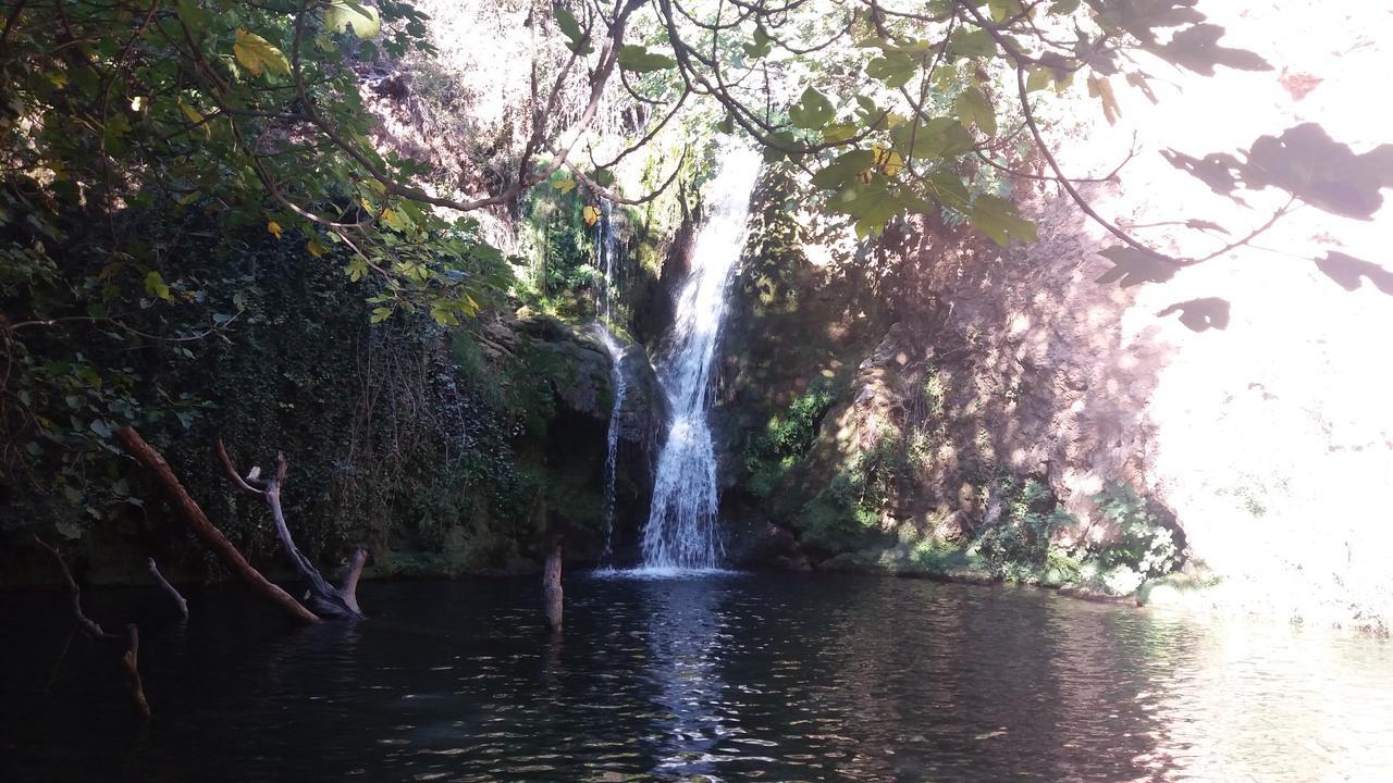 Casa Rural El Jardin Del Hueznar San Nicolás del Puerto Εξωτερικό φωτογραφία