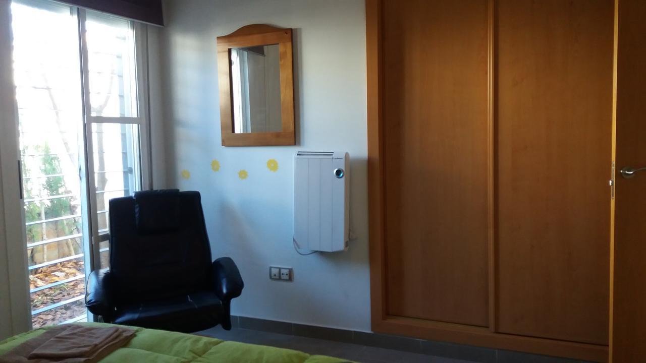 Casa Rural El Jardin Del Hueznar San Nicolás del Puerto Εξωτερικό φωτογραφία