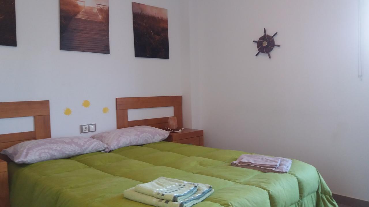 Casa Rural El Jardin Del Hueznar San Nicolás del Puerto Εξωτερικό φωτογραφία