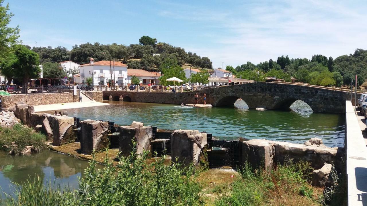 Casa Rural El Jardin Del Hueznar San Nicolás del Puerto Εξωτερικό φωτογραφία