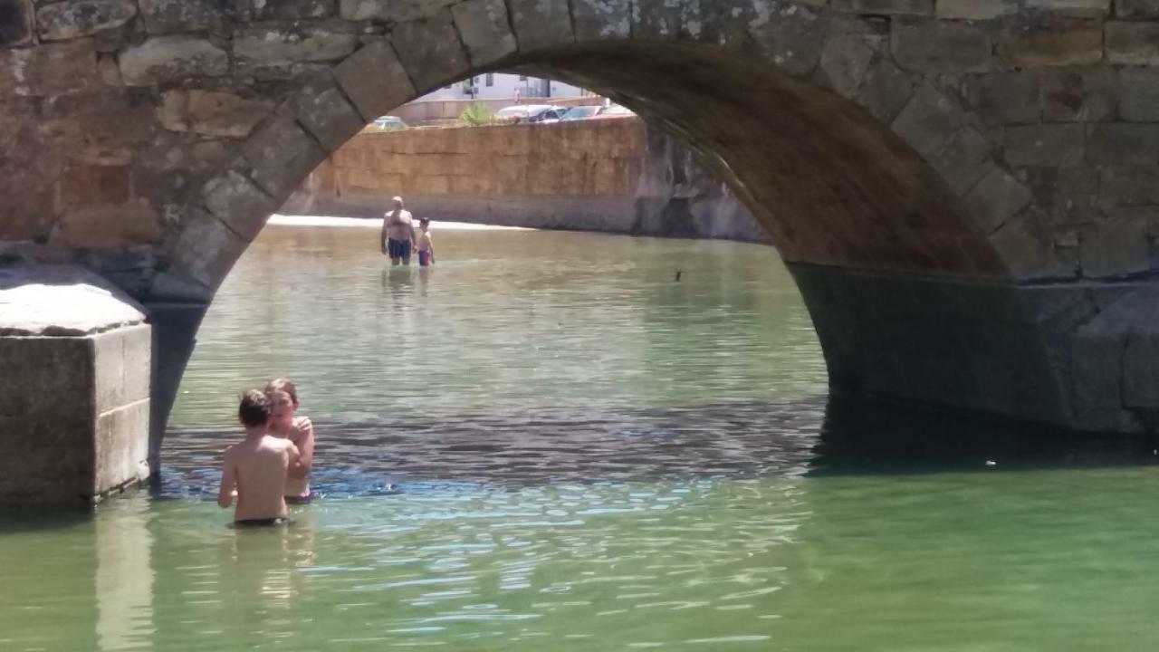 Casa Rural El Jardin Del Hueznar San Nicolás del Puerto Εξωτερικό φωτογραφία