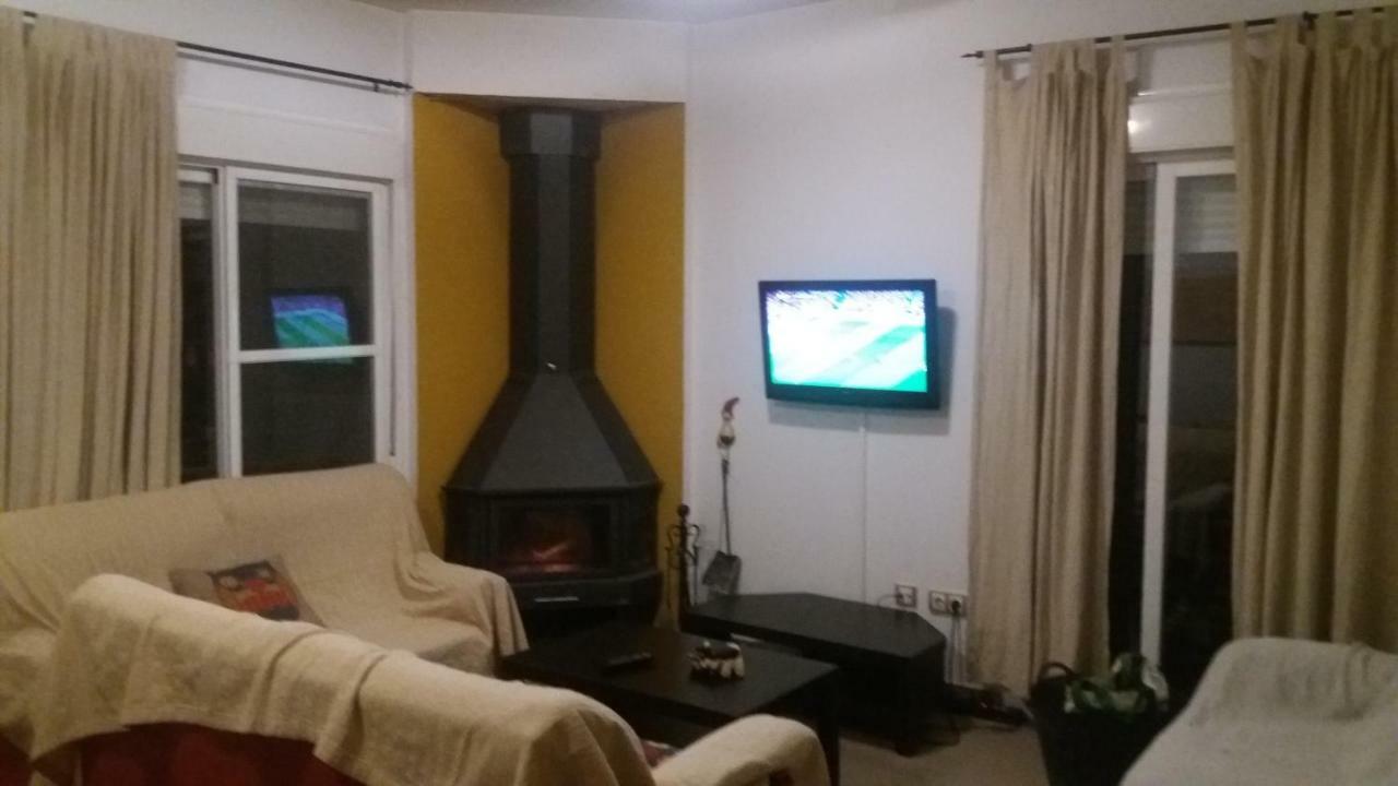 Casa Rural El Jardin Del Hueznar San Nicolás del Puerto Εξωτερικό φωτογραφία
