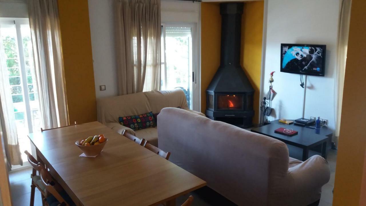 Casa Rural El Jardin Del Hueznar San Nicolás del Puerto Εξωτερικό φωτογραφία