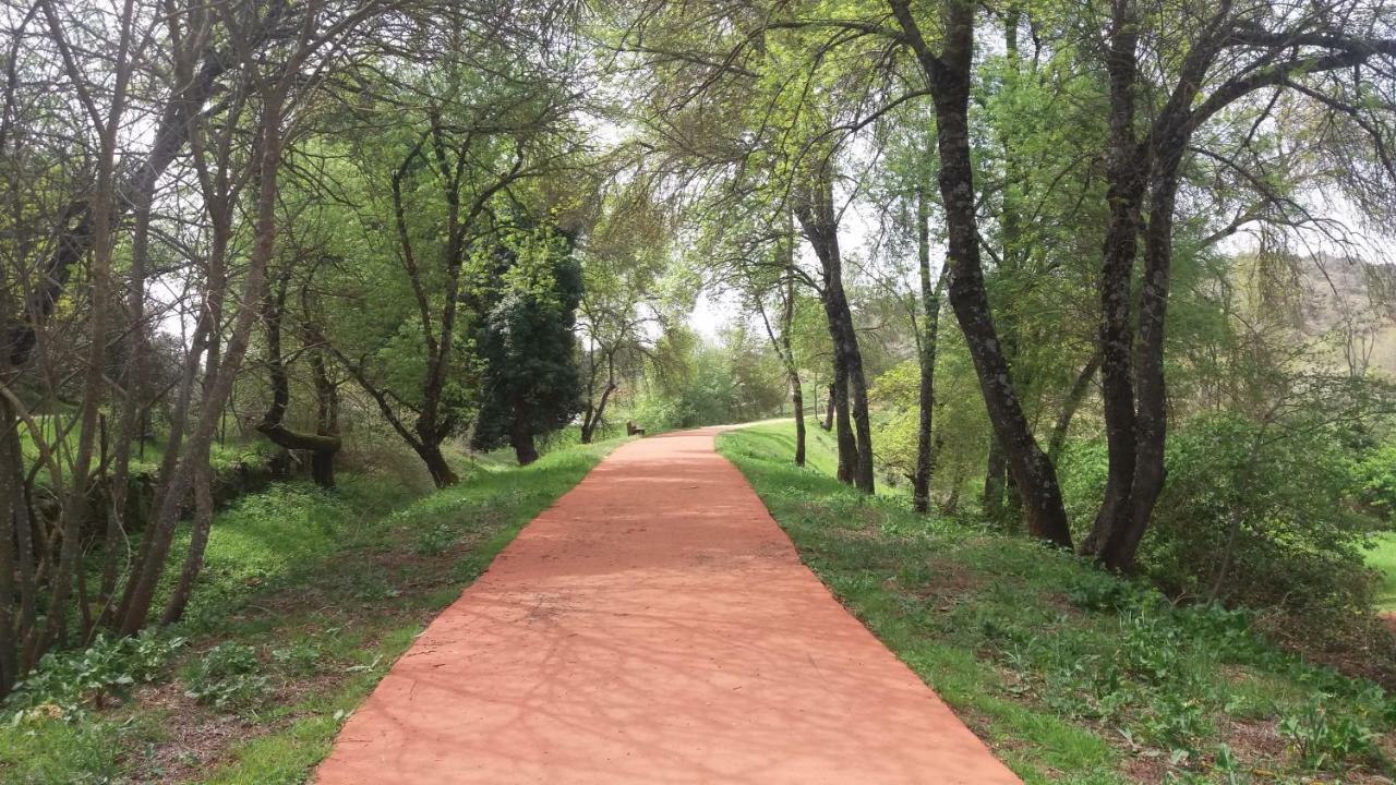 Casa Rural El Jardin Del Hueznar San Nicolás del Puerto Εξωτερικό φωτογραφία