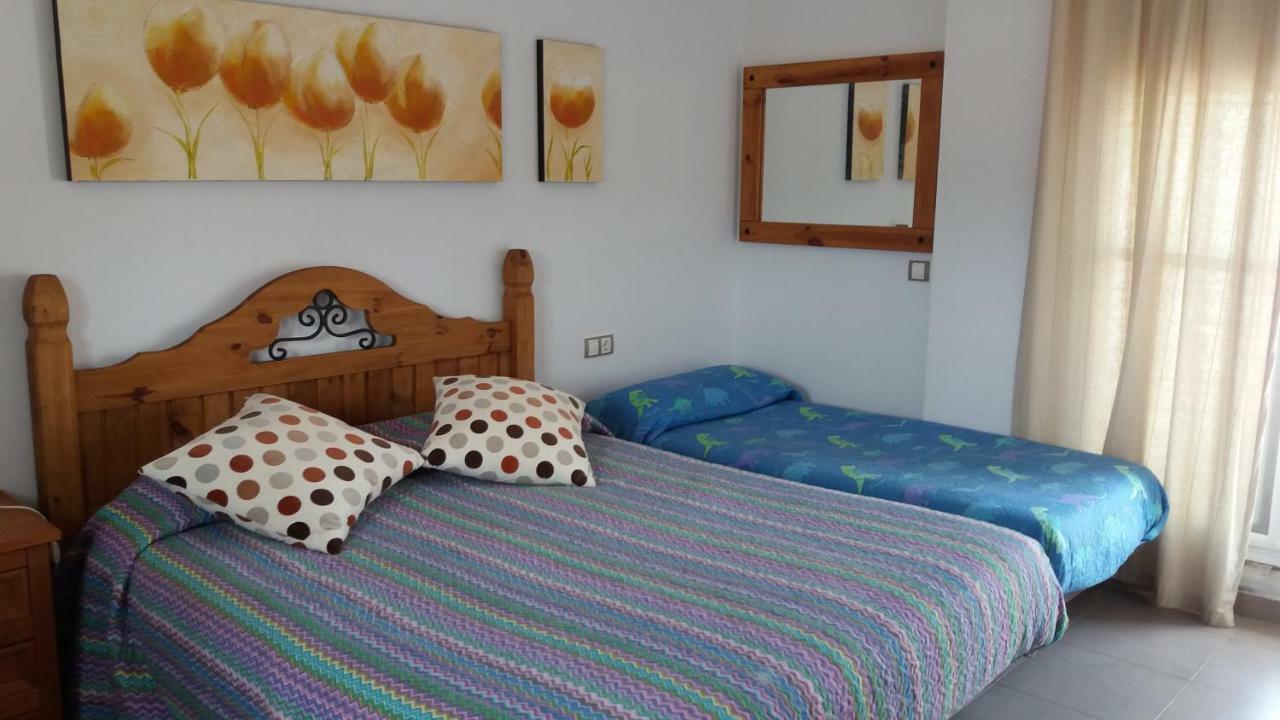 Casa Rural El Jardin Del Hueznar San Nicolás del Puerto Εξωτερικό φωτογραφία