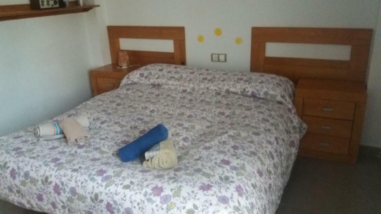 Casa Rural El Jardin Del Hueznar San Nicolás del Puerto Εξωτερικό φωτογραφία