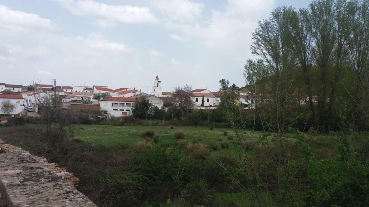 Casa Rural El Jardin Del Hueznar San Nicolás del Puerto Εξωτερικό φωτογραφία