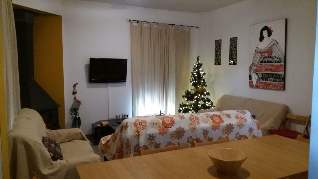 Casa Rural El Jardin Del Hueznar San Nicolás del Puerto Εξωτερικό φωτογραφία