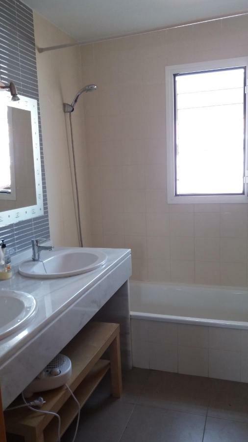 Casa Rural El Jardin Del Hueznar San Nicolás del Puerto Εξωτερικό φωτογραφία