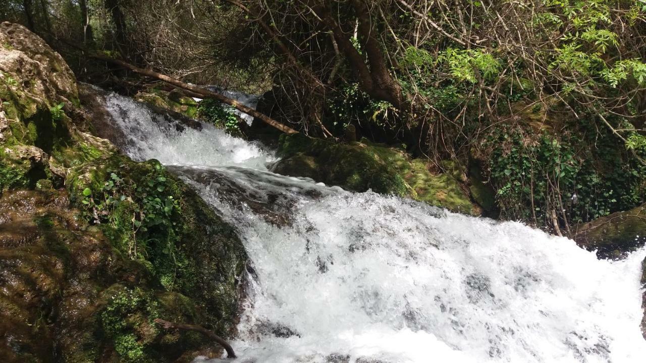 Casa Rural El Jardin Del Hueznar San Nicolás del Puerto Εξωτερικό φωτογραφία