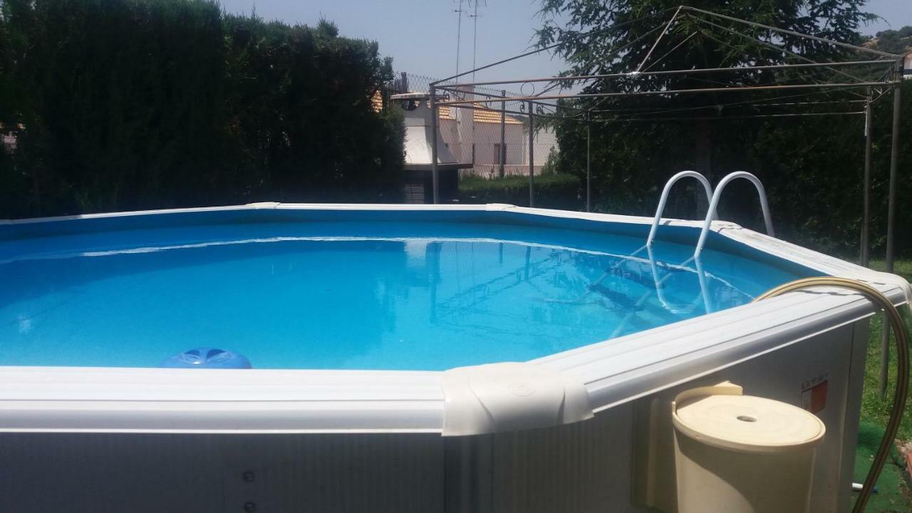 Casa Rural El Jardin Del Hueznar San Nicolás del Puerto Εξωτερικό φωτογραφία