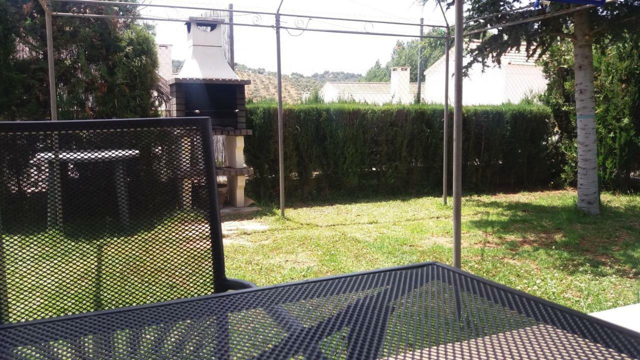 Casa Rural El Jardin Del Hueznar San Nicolás del Puerto Εξωτερικό φωτογραφία