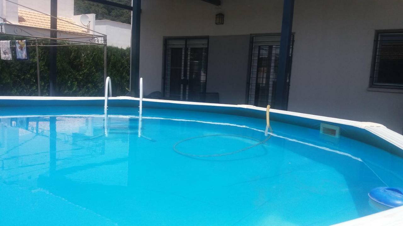Casa Rural El Jardin Del Hueznar San Nicolás del Puerto Εξωτερικό φωτογραφία
